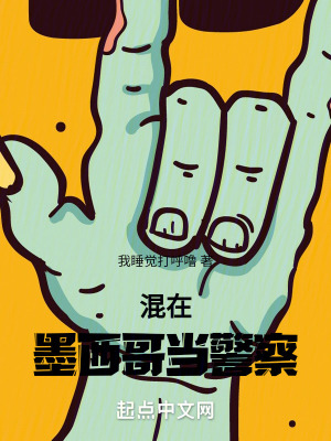 混在墨西哥当警察漫画封面图片