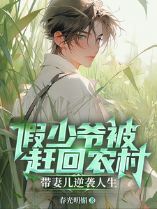 假少爷被赶回农村带妻儿逆袭人生漫画封面图片