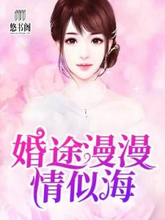 婚途漫漫情似海漫画封面图片