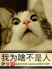 我为啥不是人漫画封面图片