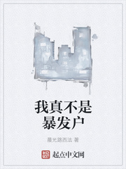 我真不是暴发户漫画封面图片