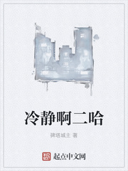 冷静啊二哈漫画封面图片