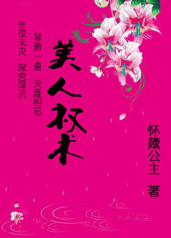 美人权术漫画封面图片