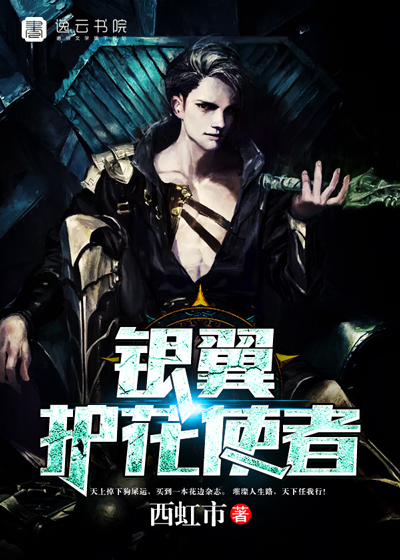 银翼护花使者漫画封面图片