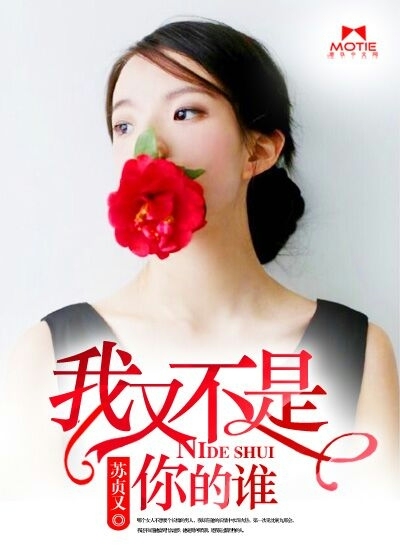 我又不是你的谁漫画封面图片