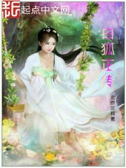 白狐正传漫画封面图片