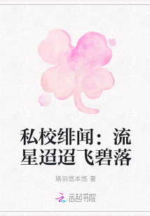私校绯闻：流星迢迢飞碧落漫画封面图片