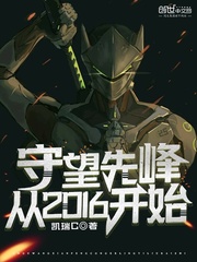 守望先锋从2016开始漫画封面图片