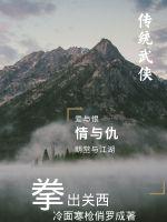 拳出关西漫画封面图片