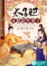 太子妃又惹是生非了漫画封面图片