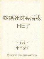 嫁给死对头后我HE了漫画封面图片