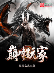 巅峰玩家漫画封面图片