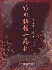 竹外梅横一两枝漫画封面图片
