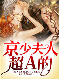 京少夫人超A的漫画封面图片