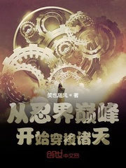 从忍界巅峰开始穿梭诸天漫画封面图片